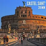 Vatican Rooftop Suite Con Vista Su San Pietro