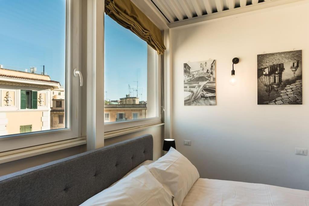 Vatican Rooftop Con Vista Su San Pietro Apartment Rome