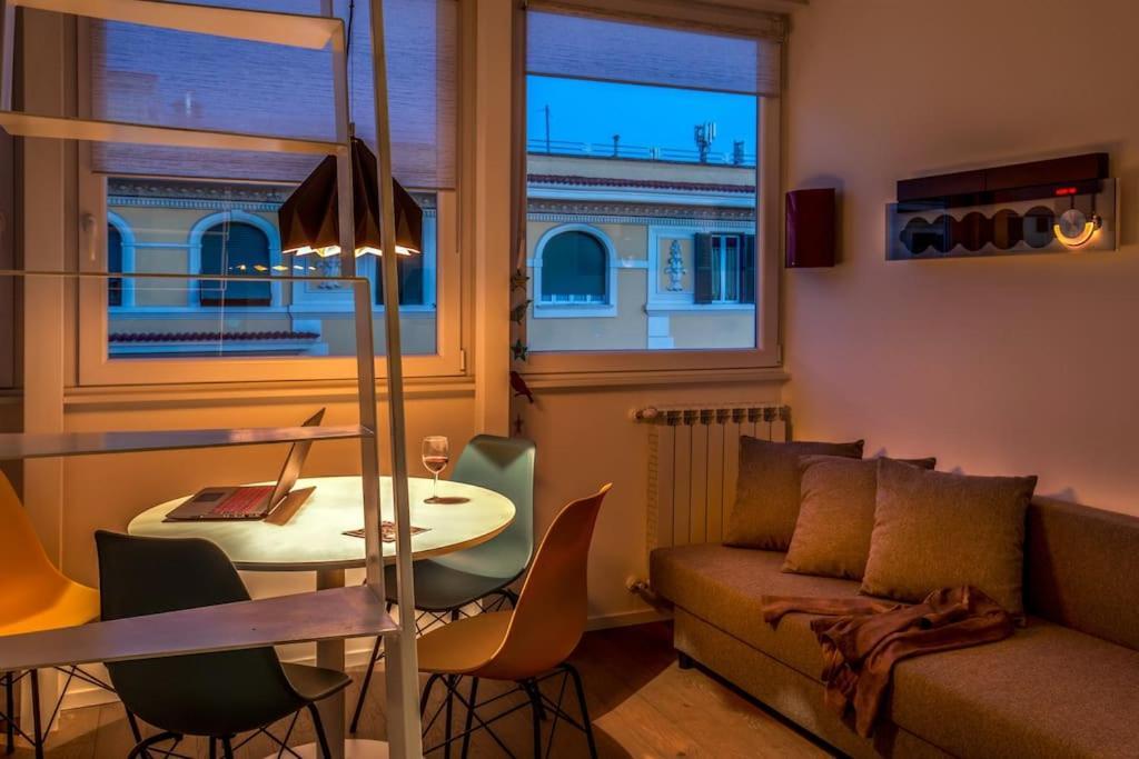 Vatican Rooftop Con Vista Su San Pietro Appartement Rome